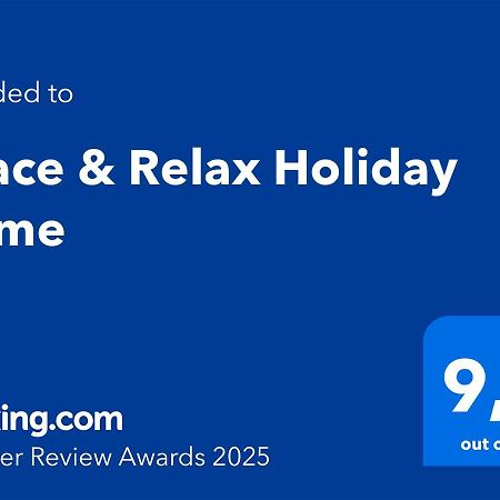 Peace & Relax Holiday Home Lazzeretto Dış mekan fotoğraf