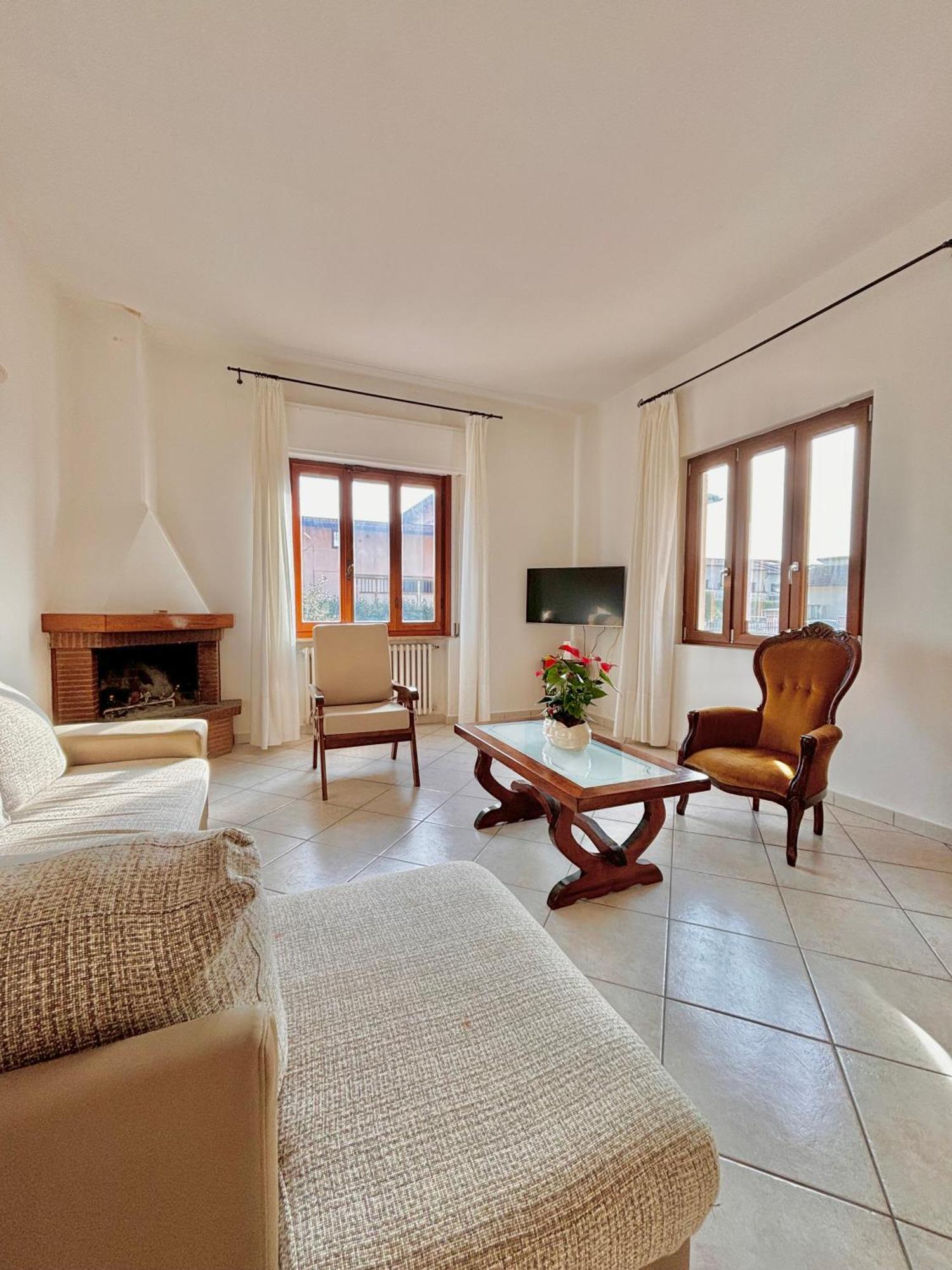 Peace & Relax Holiday Home Lazzeretto Dış mekan fotoğraf