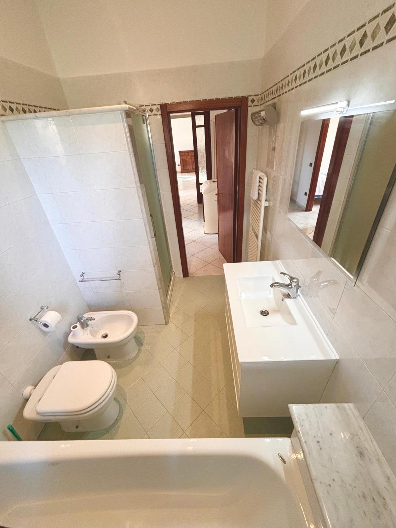 Peace & Relax Holiday Home Lazzeretto Dış mekan fotoğraf