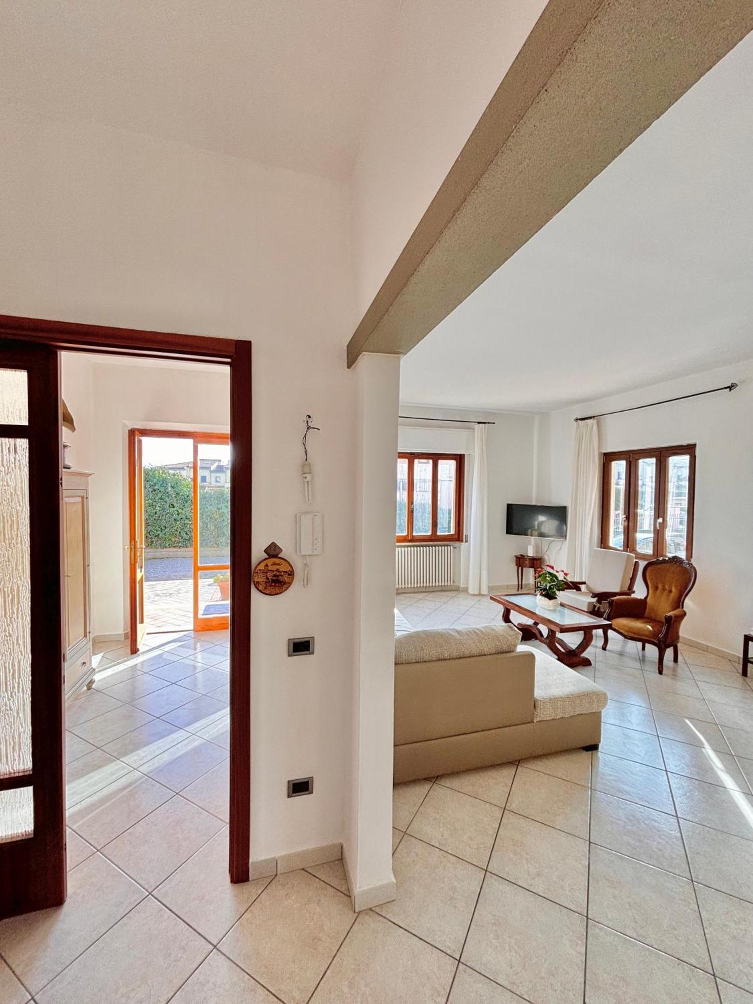 Peace & Relax Holiday Home Lazzeretto Dış mekan fotoğraf