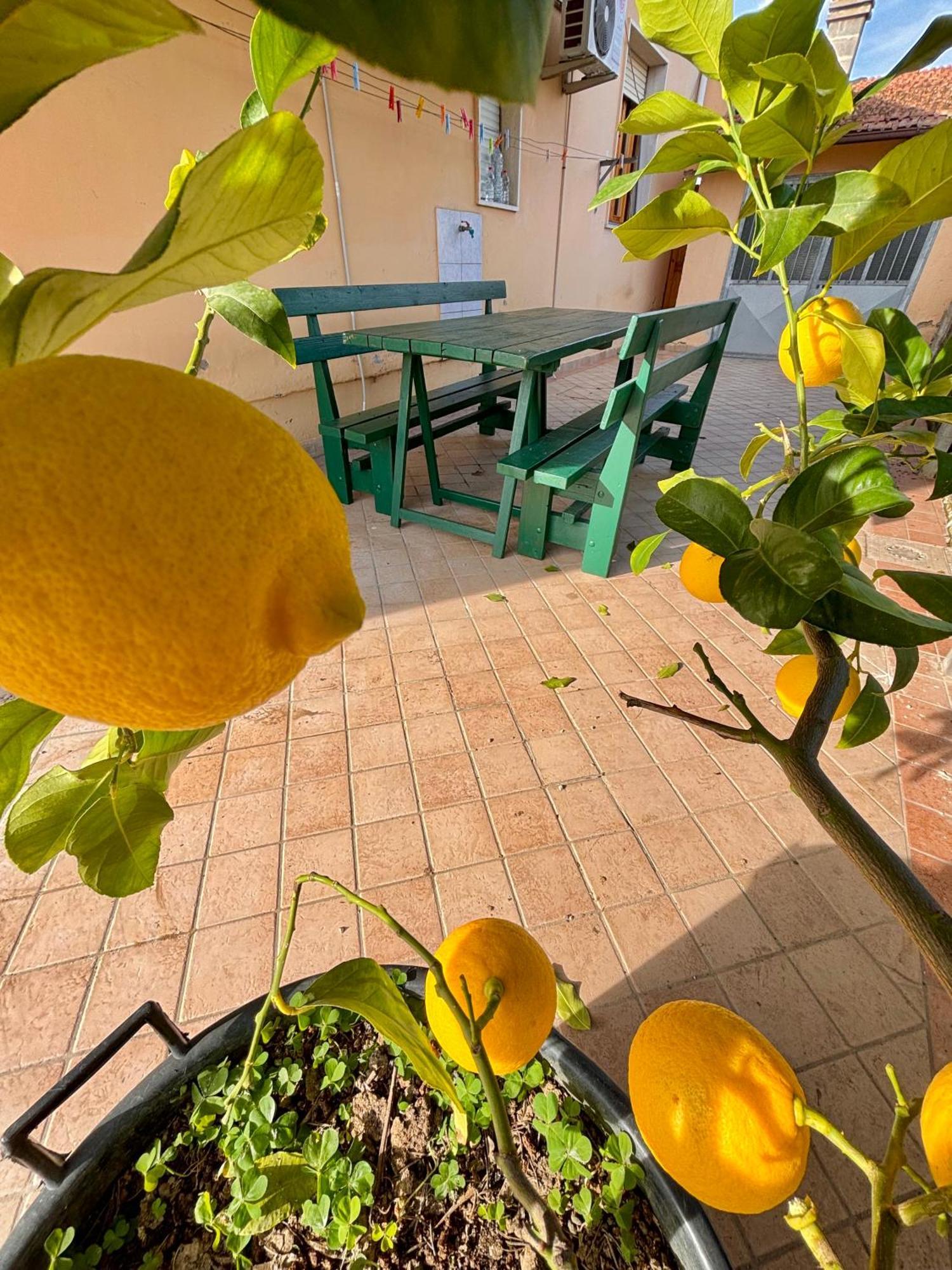 Peace & Relax Holiday Home Lazzeretto Dış mekan fotoğraf