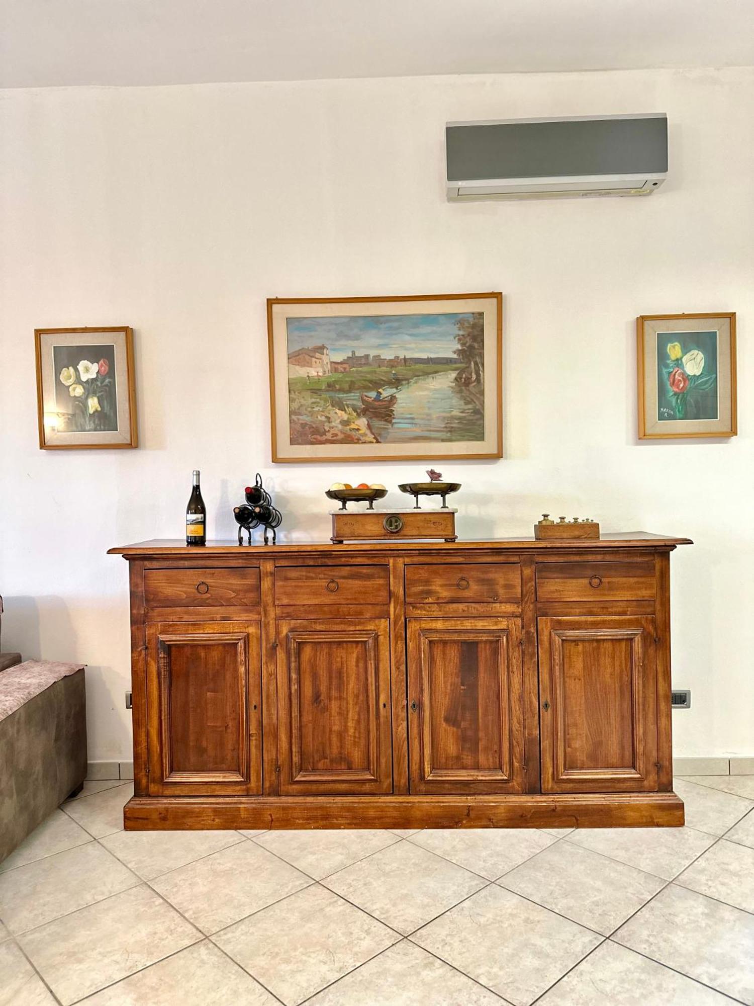 Peace & Relax Holiday Home Lazzeretto Dış mekan fotoğraf