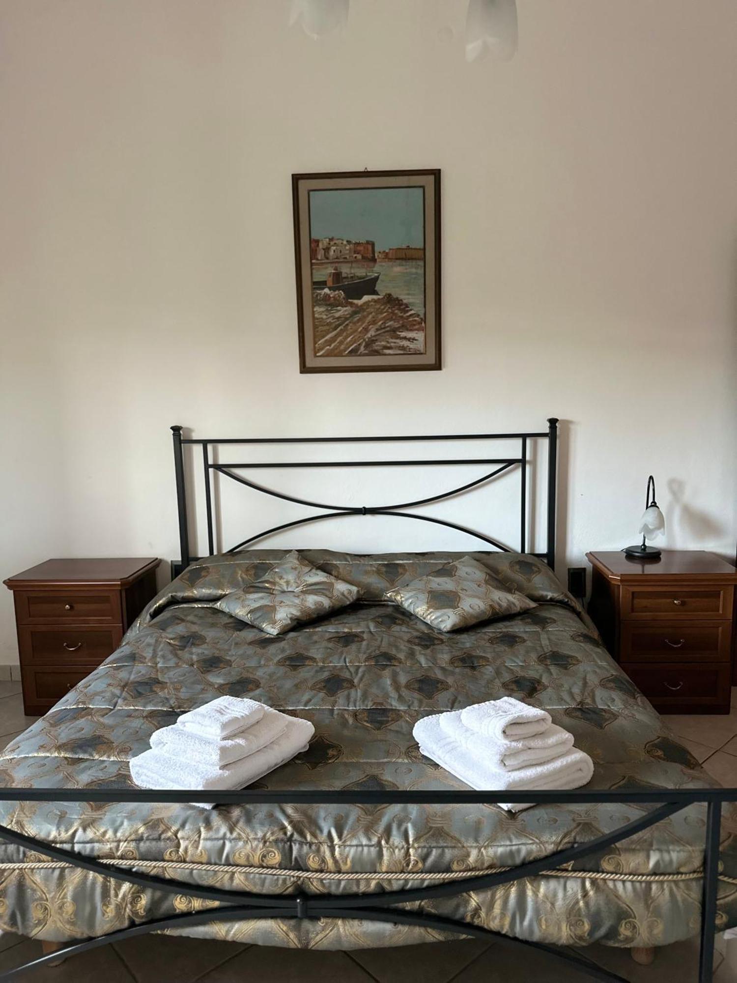 Peace & Relax Holiday Home Lazzeretto Dış mekan fotoğraf