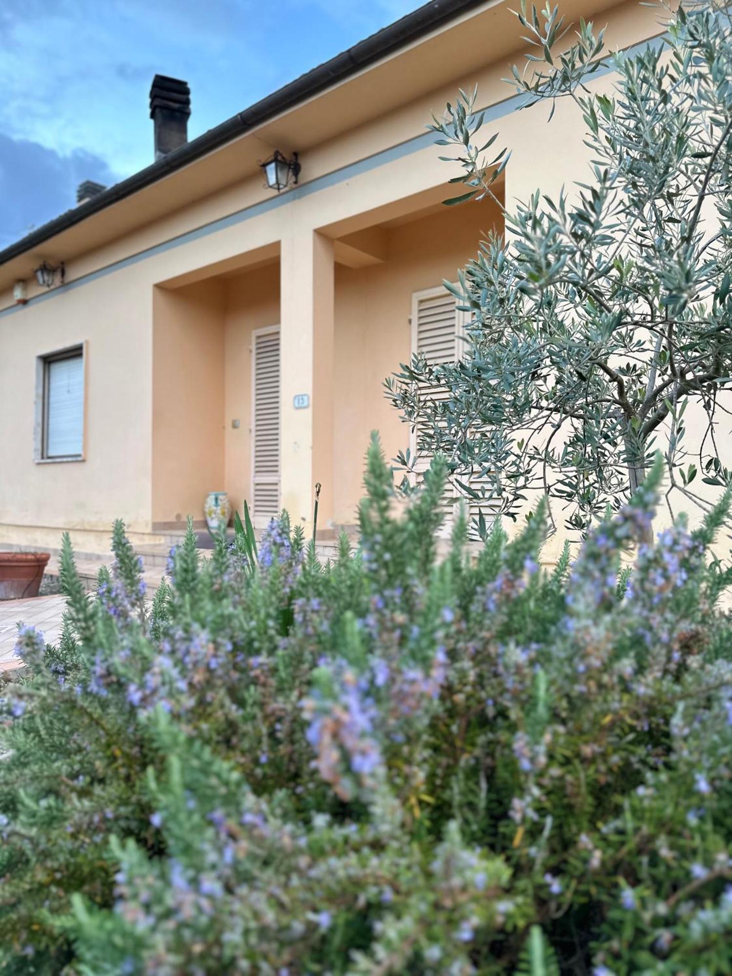Peace & Relax Holiday Home Lazzeretto Dış mekan fotoğraf