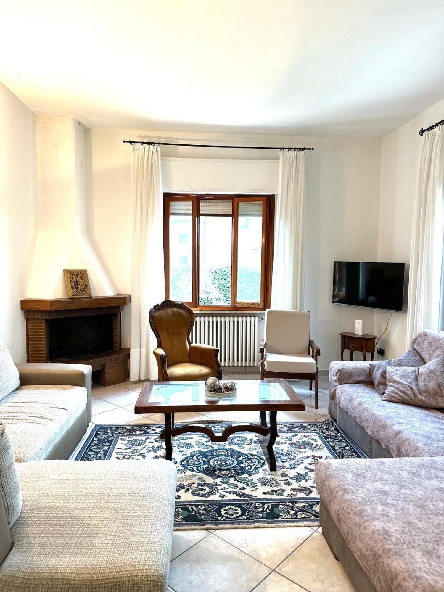 Peace & Relax Holiday Home Lazzeretto Dış mekan fotoğraf