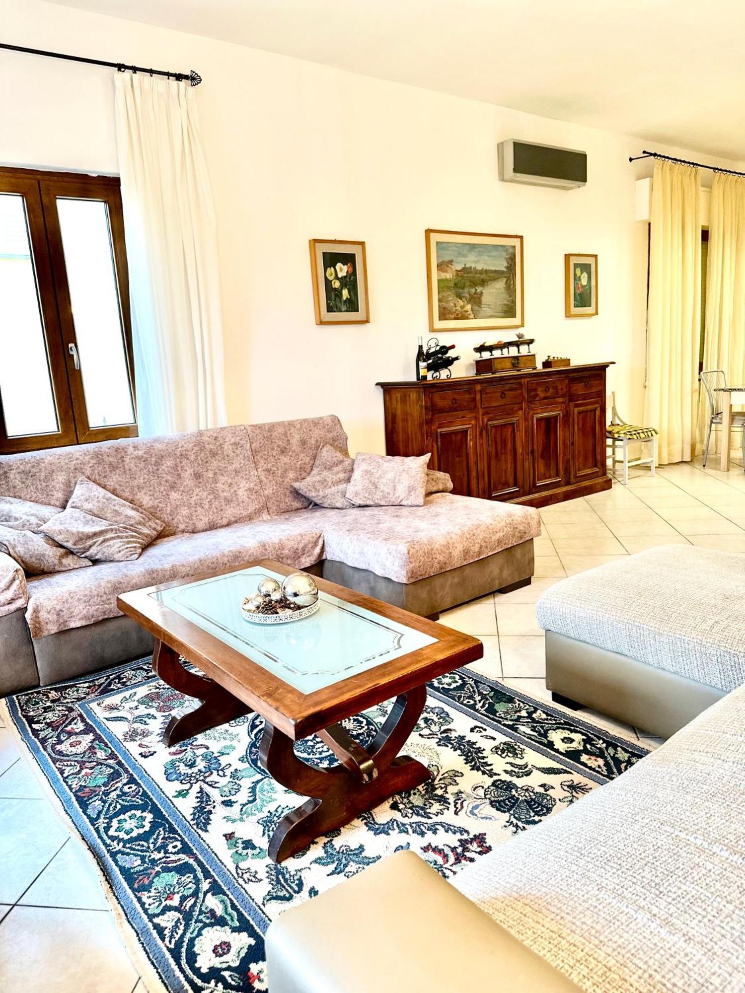 Peace & Relax Holiday Home Lazzeretto Dış mekan fotoğraf